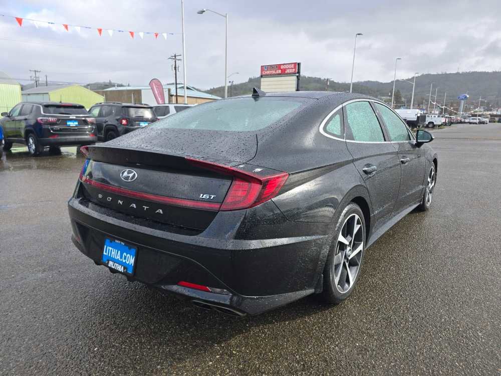 Used 2022 Hyundai Sonata SEL Plus image 5