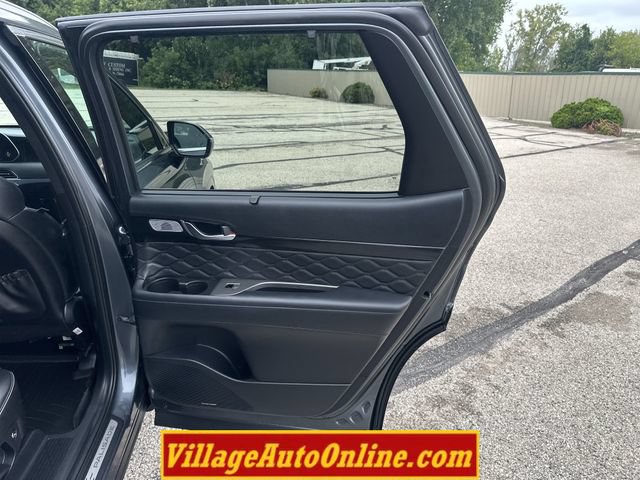 Used 2021 Hyundai Palisade Calligraphy AWD/4WD image 44