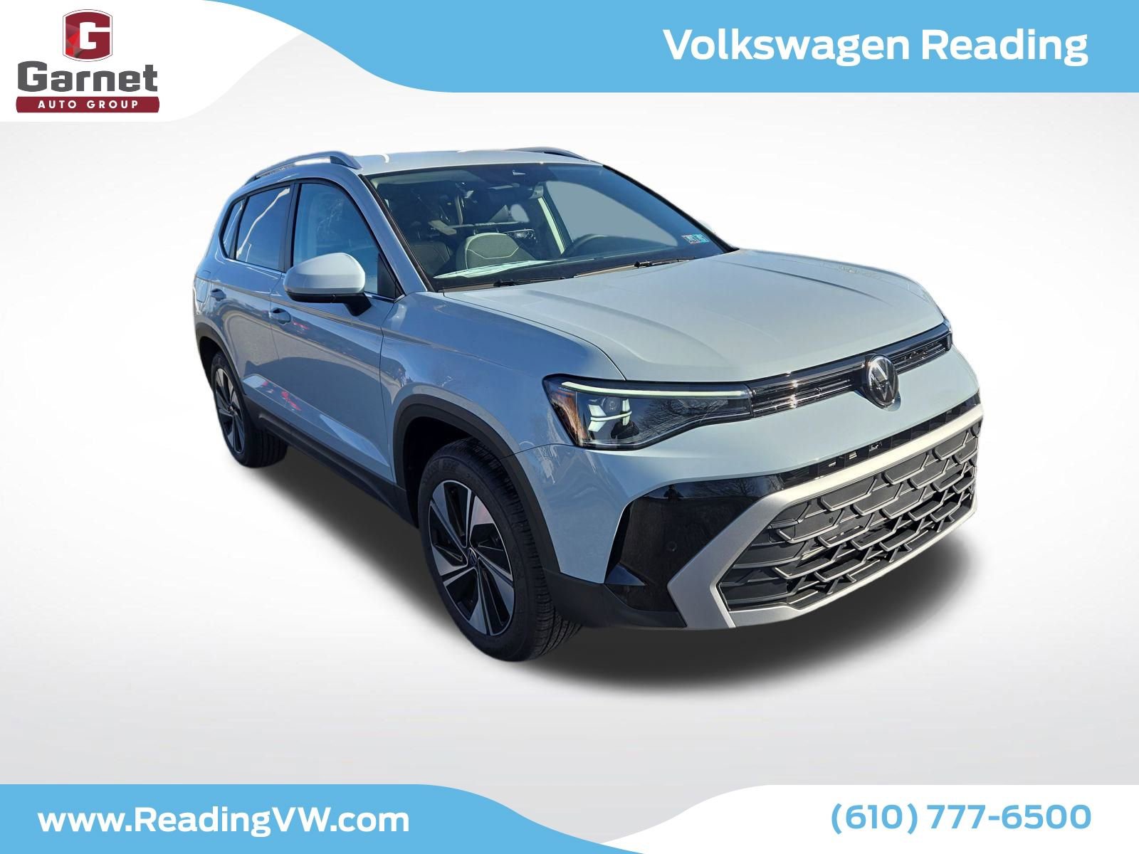 New 2026 Volkswagen Taos SE image 7