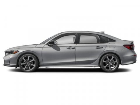 New 2026 Honda Civic FWD Hybrid Sedan