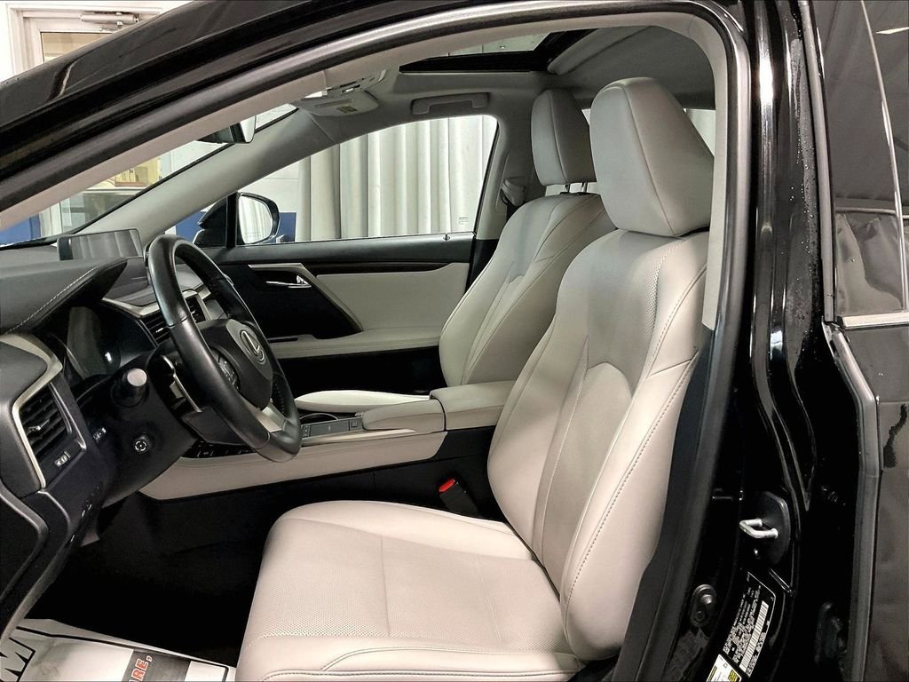 Used 2021 Lexus RX 350 AWD w/ Premium Package image 10