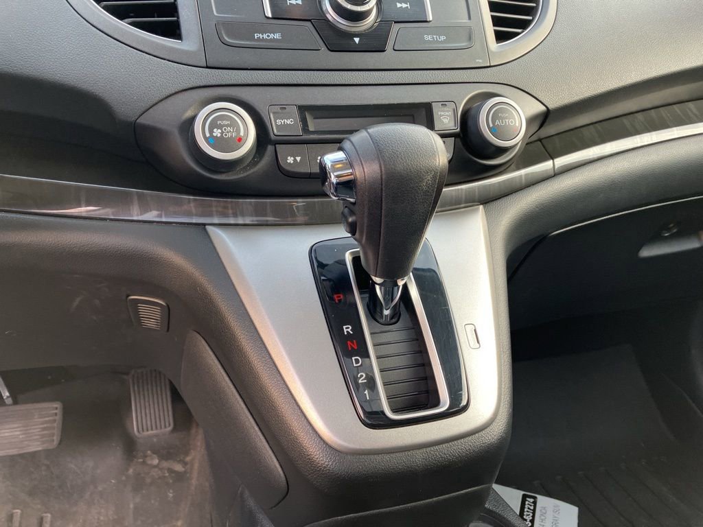 Used 2014 Honda CR-V EX-L image 12