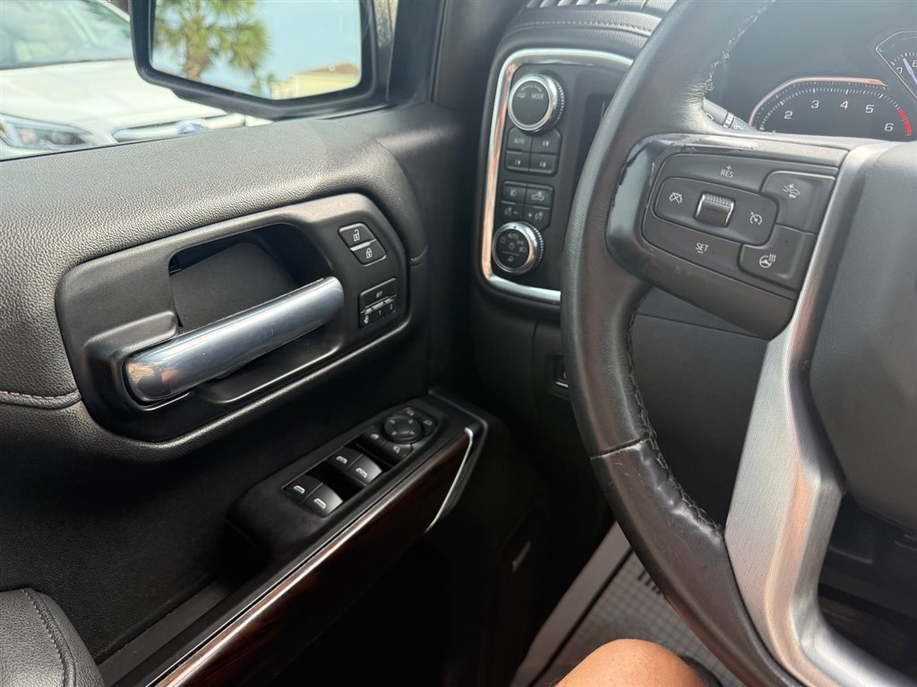 Used 2021 GMC Sierra 1500 SLT w/ SLT Premium Plus Package image 21