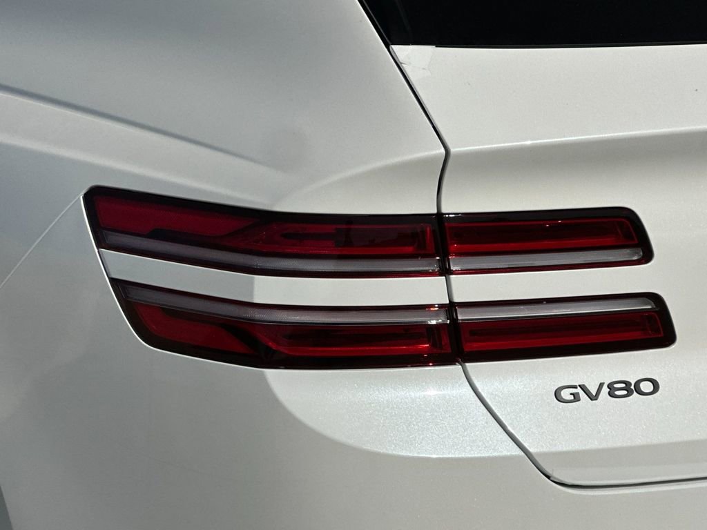 New 2026 Genesis GV80 3.5T Prestige image 27