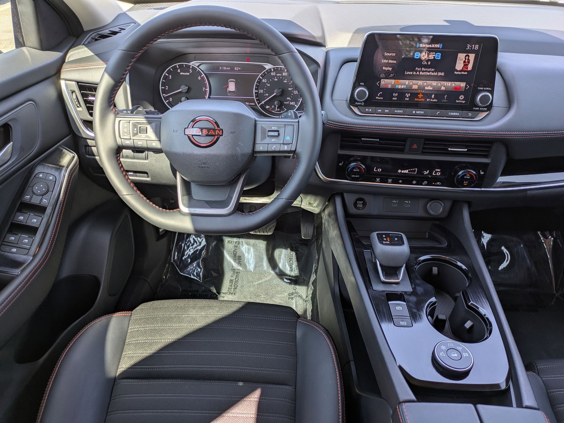 Certified 2026 Nissan Rogue SV image 28