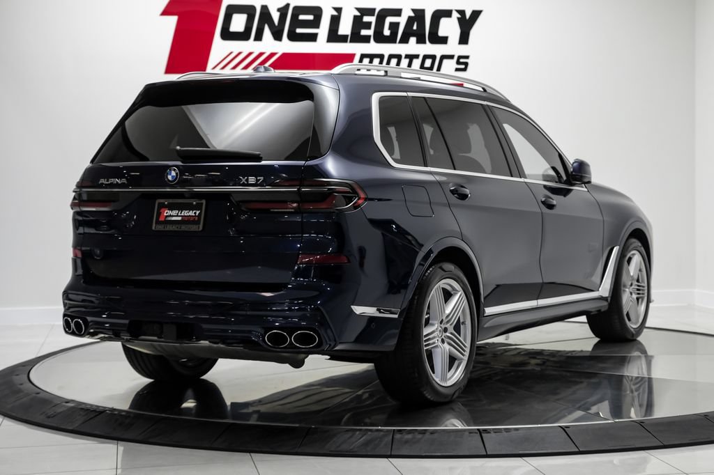 Used 2024 BMW ALPINA XB7 AWD/4WD image 6