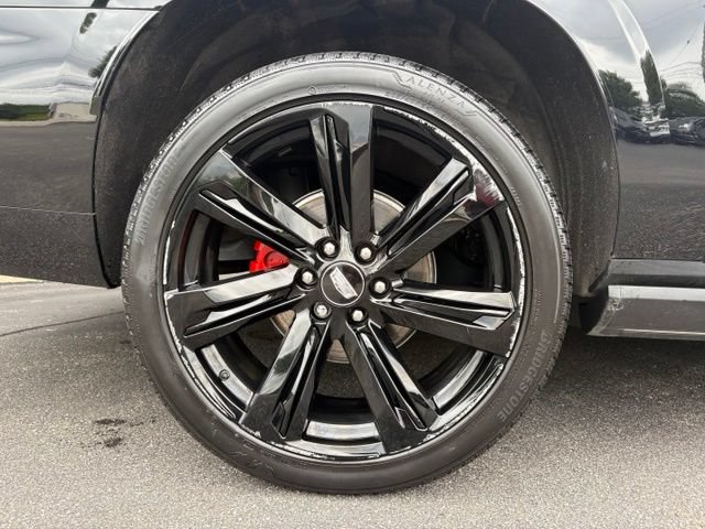 Certified 2025 Cadillac Escalade ESV Sport Platinum AWD/4WD image 16