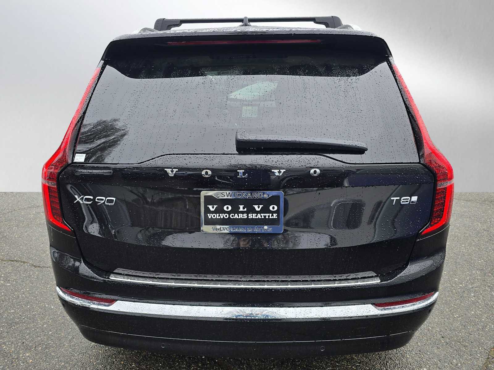 New 2026 Volvo XC90 T8 Ultra w/ Lounge Package AWD/4WD image 4