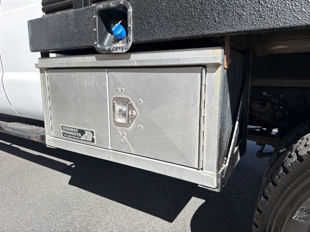 Used 2014 Ford F450 XL w/ Power Equipment Group AWD/4WD image 8