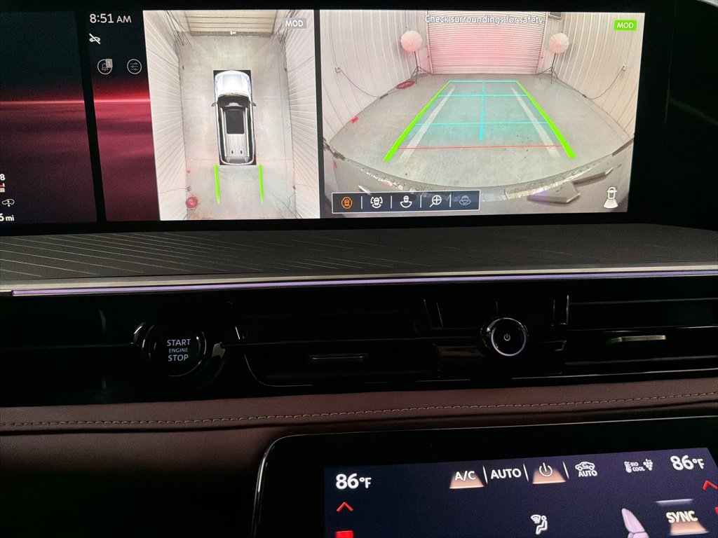 Certified 2025 INFINITI QX80 Autograph w/ Autograph Exterior Package image 9