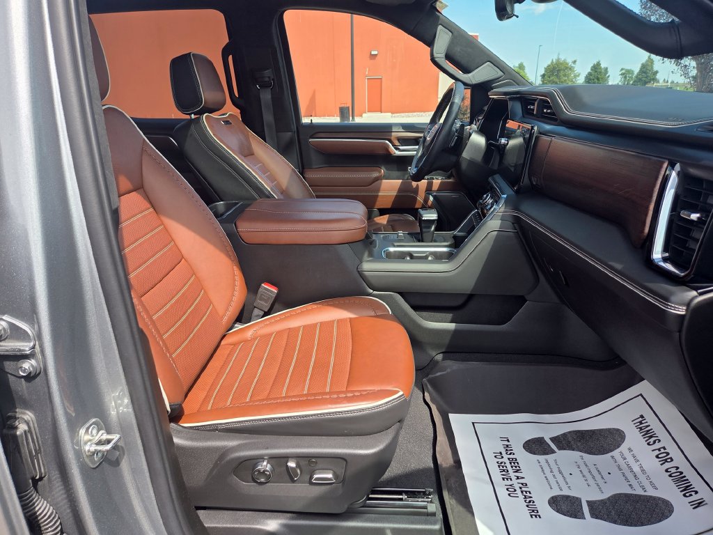 Used 2025 GMC Sierra 1500 Denali Ultimate AWD/4WD image 27
