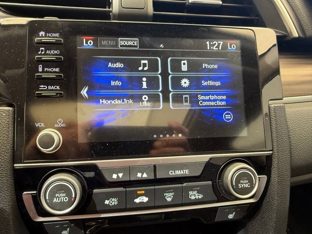 Used 2019 Honda Civic EX-L image 30
