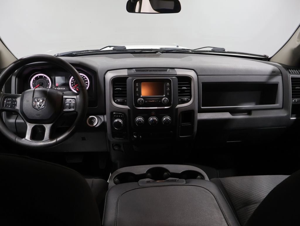 Used 2019 RAM 1500 Tradesman w/ Tradesman SXT Package image 17