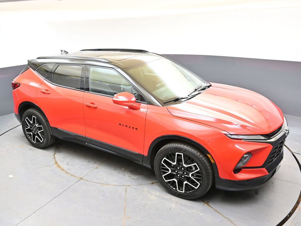 Used 2023 Chevrolet Blazer RS w/ LPO, Floor Liner Package image 43