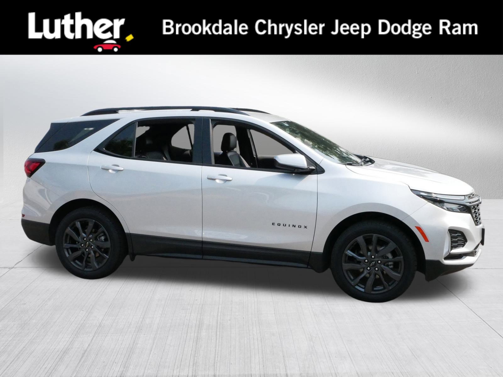Used 2022 Chevrolet Equinox RS w/ LPO, Floor Liner Package