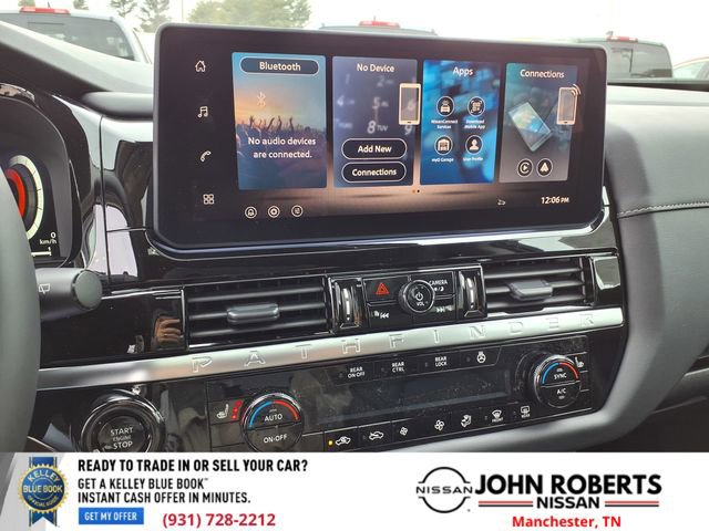 New 2026 Nissan Pathfinder SL image 6