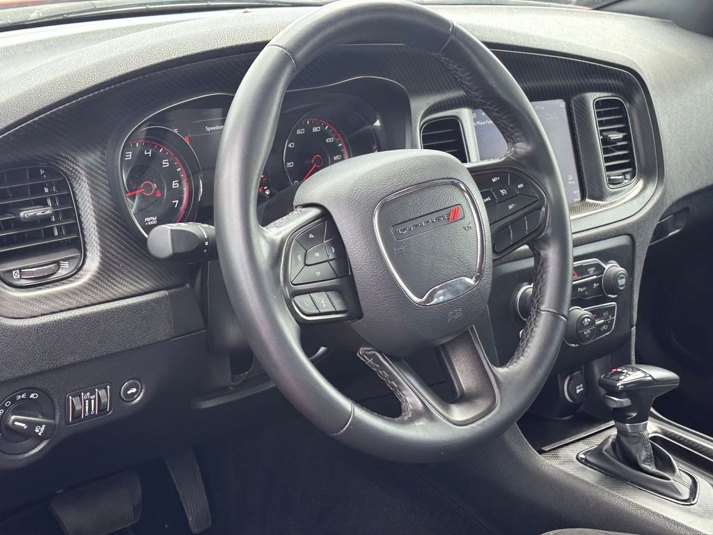 Used 2023 Dodge Charger SXT w/ Blacktop Special Edition image 8