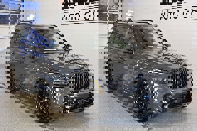 New 2026 BMW X7 xDrive40i