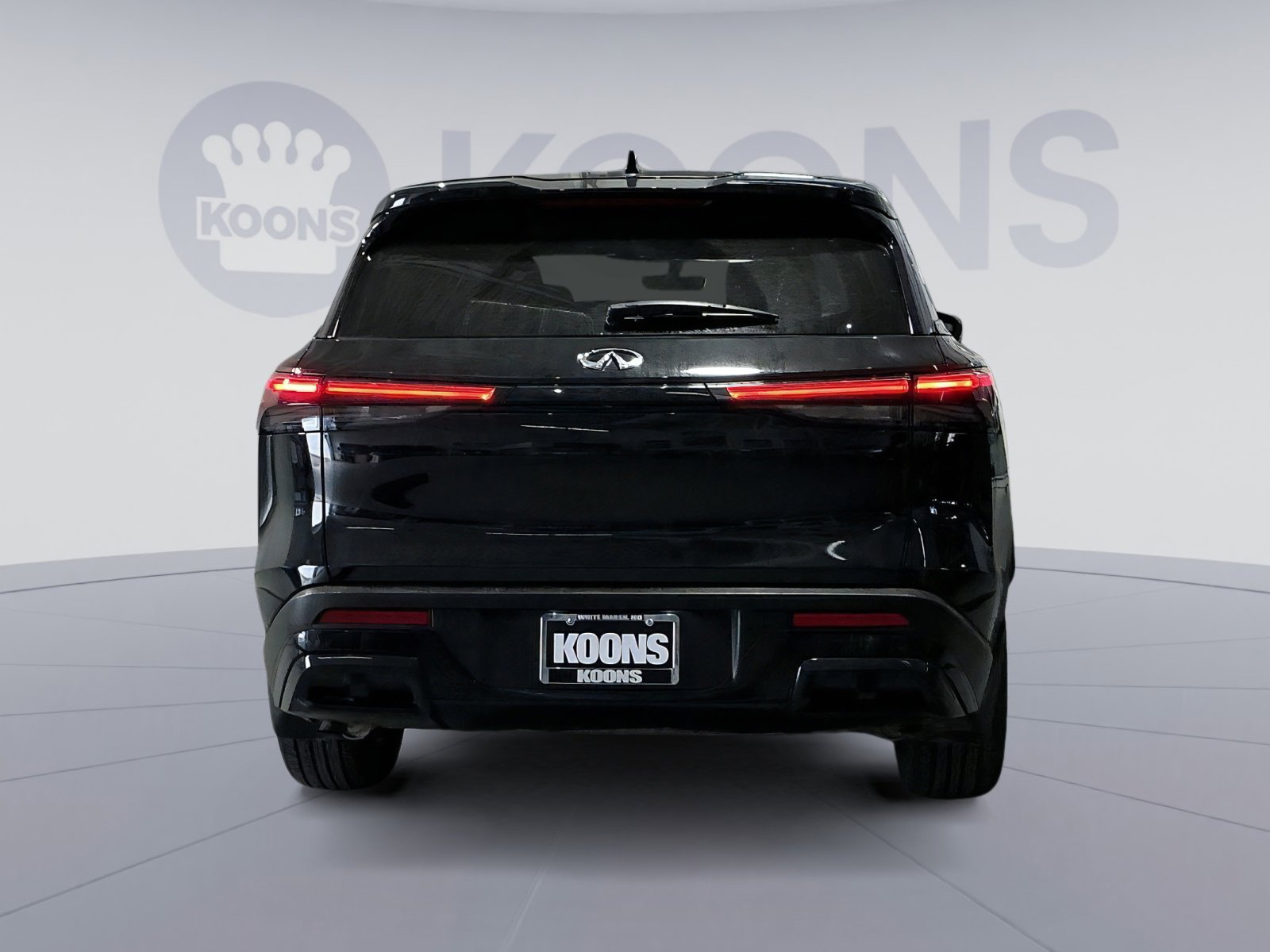 Used 2025 INFINITI QX60 Pure image 15