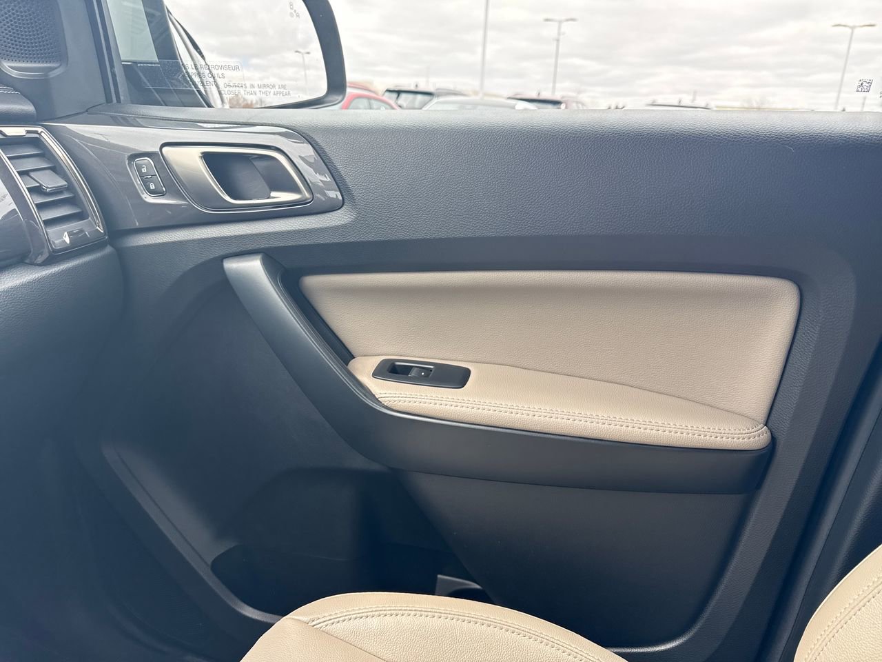 Used 2023 Ford Ranger Lariat w/ Trailer Tow Package image 26