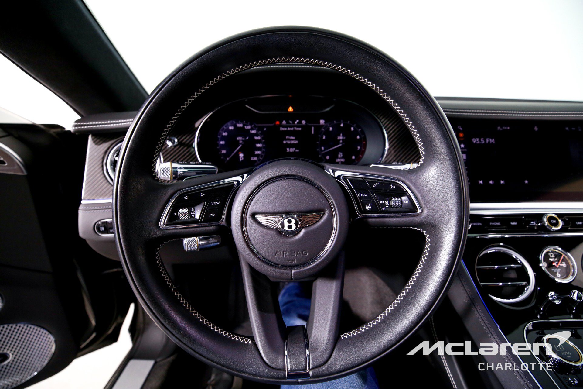 Used 2024 Bentley Continental GT Speed AWD/4WD image 15
