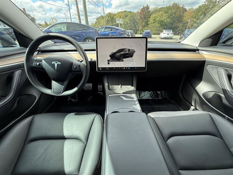 Used 2022 Tesla Model 3 Long Range AWD/4WD image 12