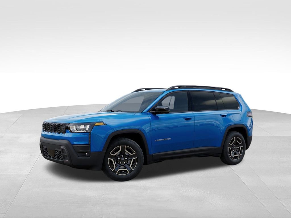 New 2026 Jeep Cherokee Limited image 2