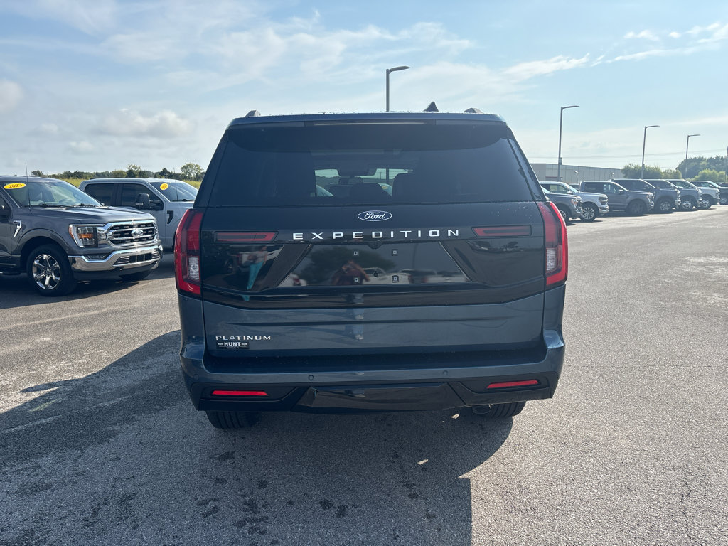 New 2027 Ford Expedition Platinum w/ Platinum Ultimate Package AWD/4WD image 6