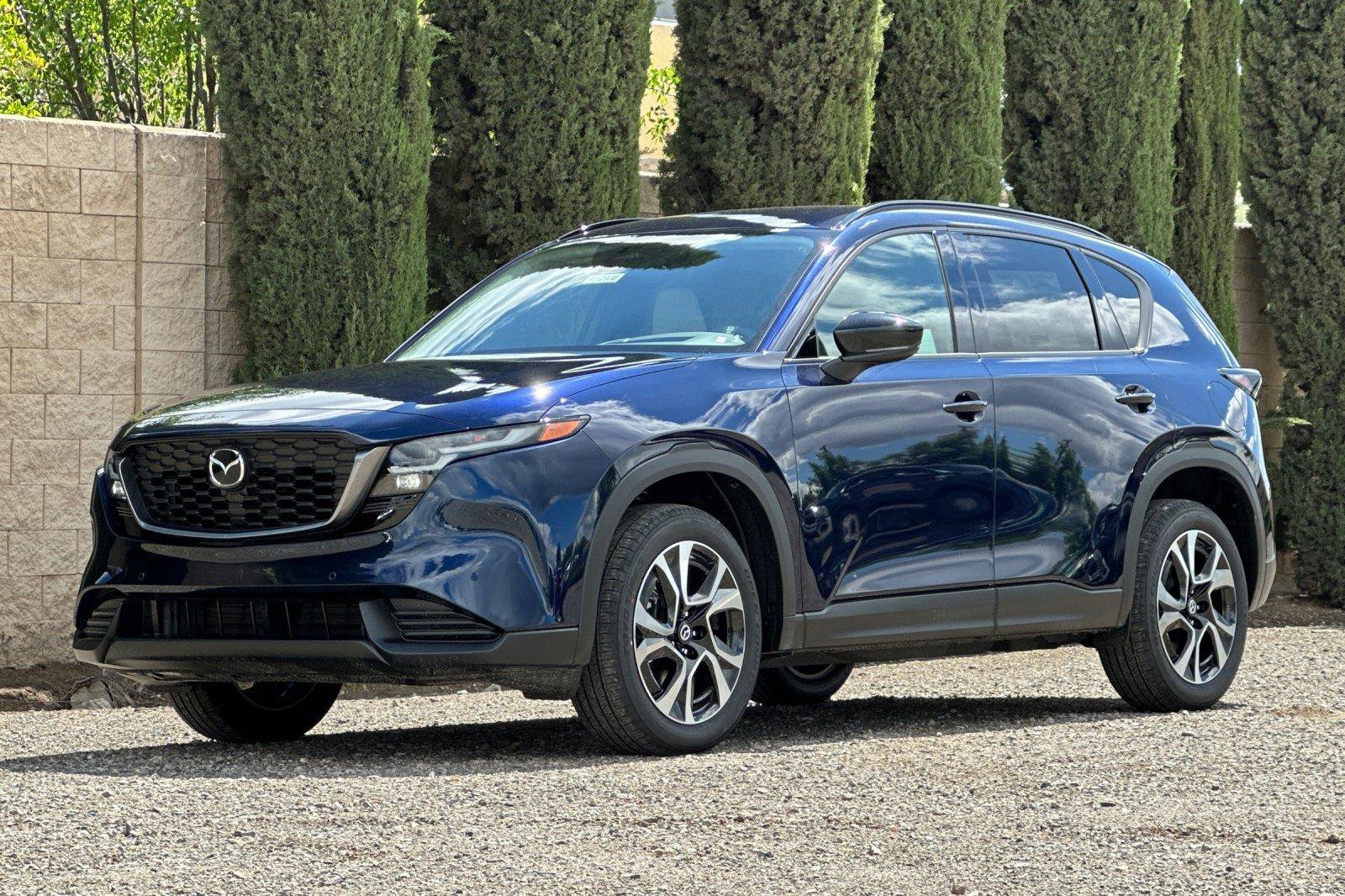 New 2026 MAZDA CX-5 Preferred AWD/4WD image 8