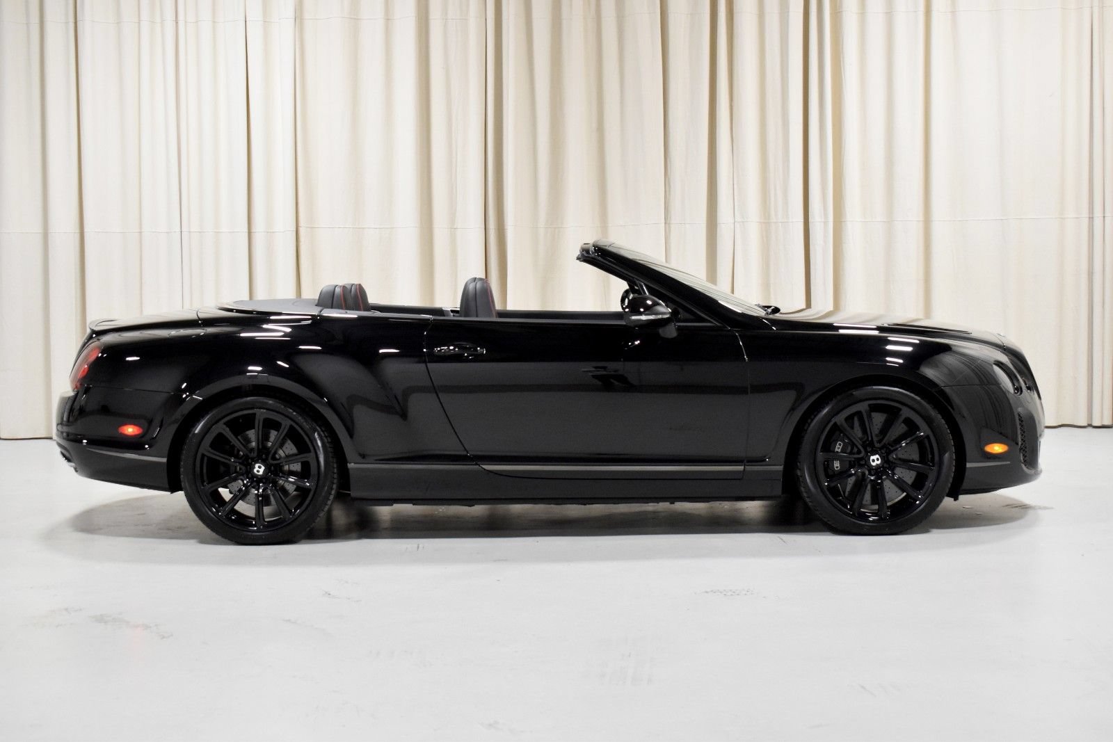 Used 2012 Bentley Continental Supersports ISR AWD/4WD image 5