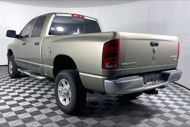 Used 2006 Dodge Ram 2500 Truck SLT w/ Quad Cab Big Horn Value Group AWD/4WD image 2