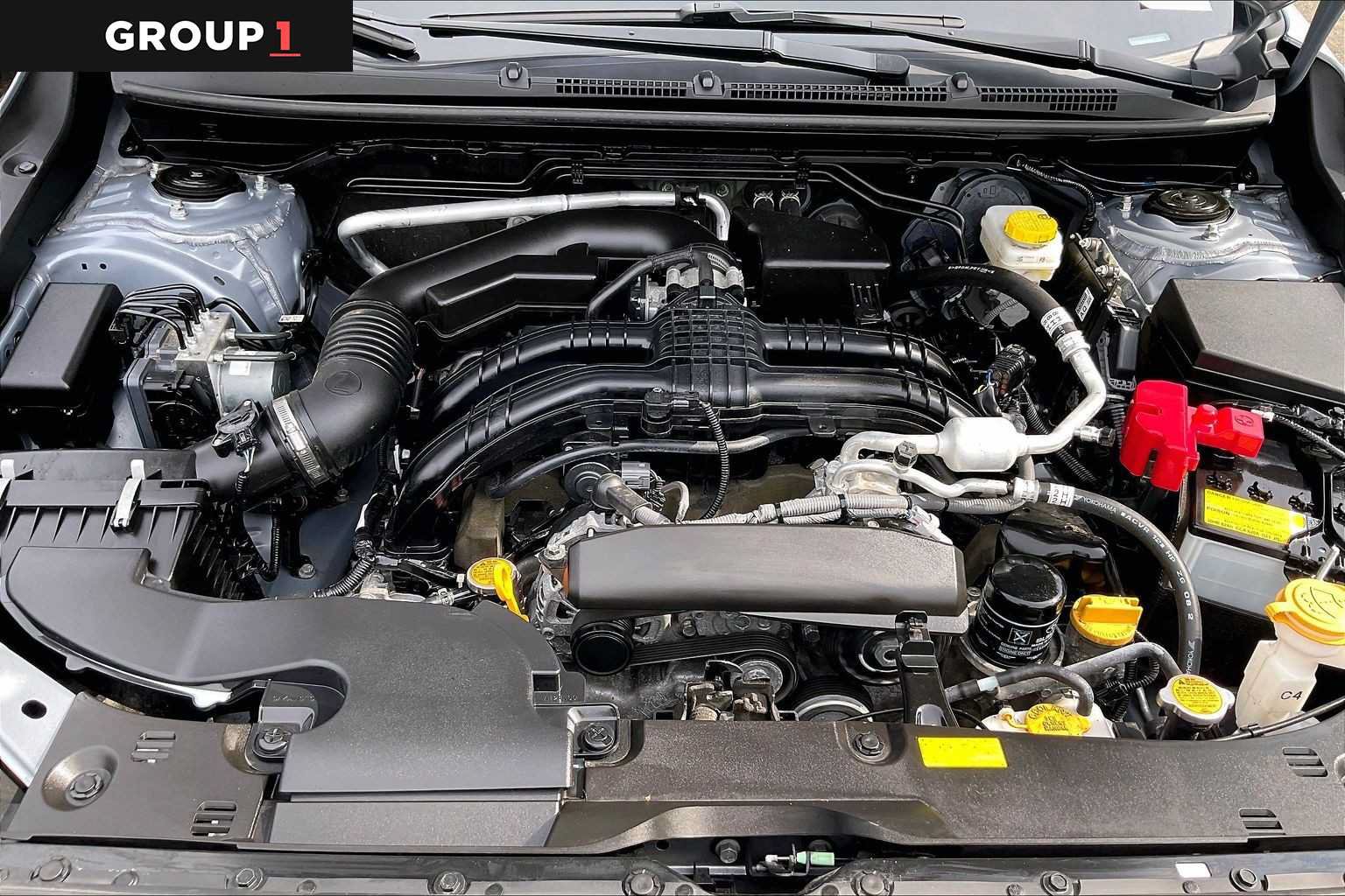 Certified 2024 Subaru Impreza 2.0i AWD/4WD image 31