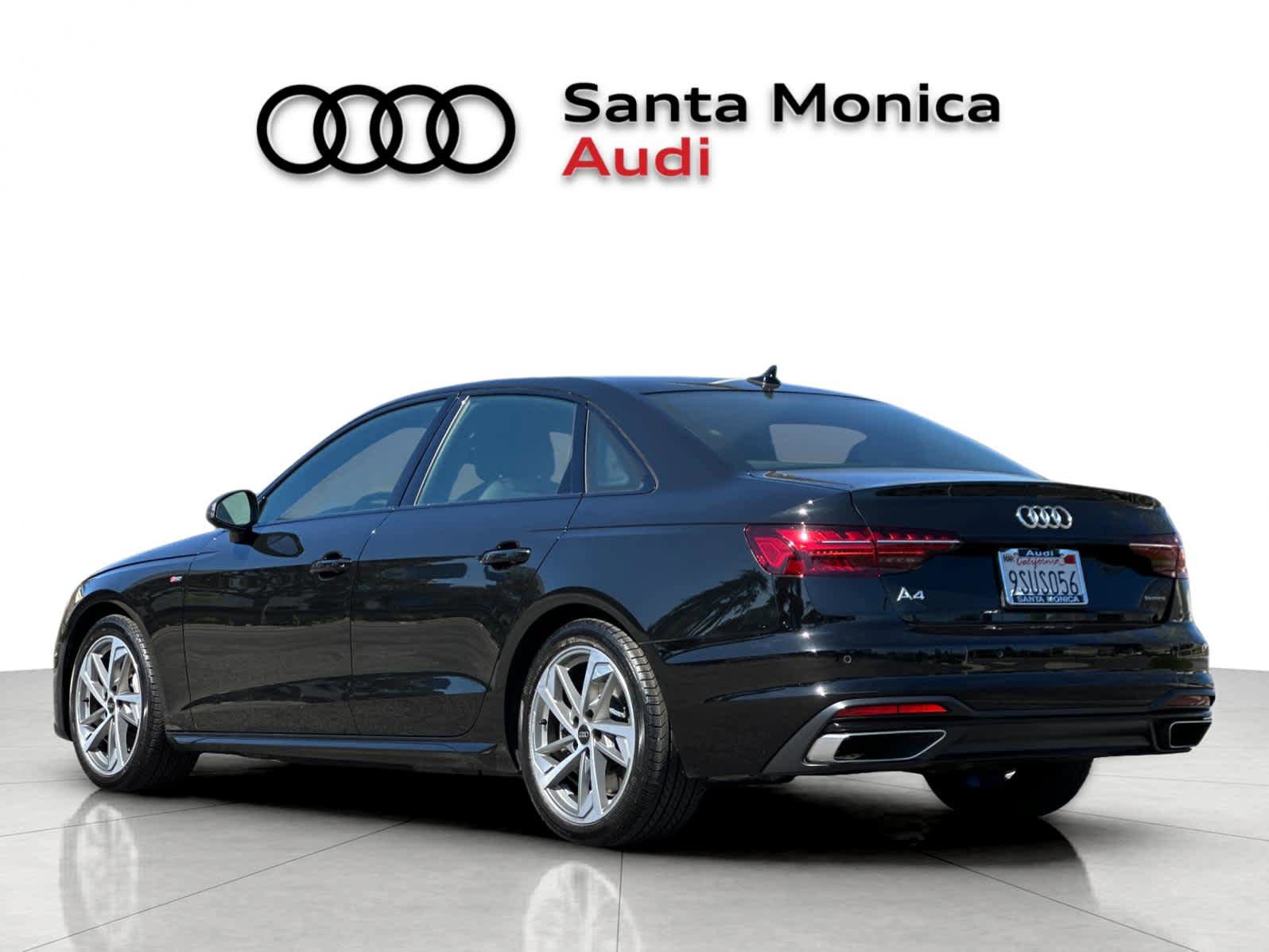 Used 2025 Audi A4 2.0T Premium w/ Convenience Package AWD/4WD image 6