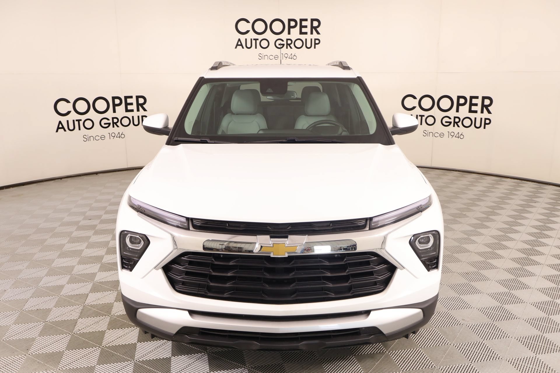 Used 2026 Chevrolet TrailBlazer LT w/ Convenience Package FWD image 9