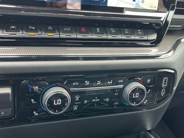 New 2025 Chevrolet Silverado 1500 ZR2 w/ Technology Package image 26