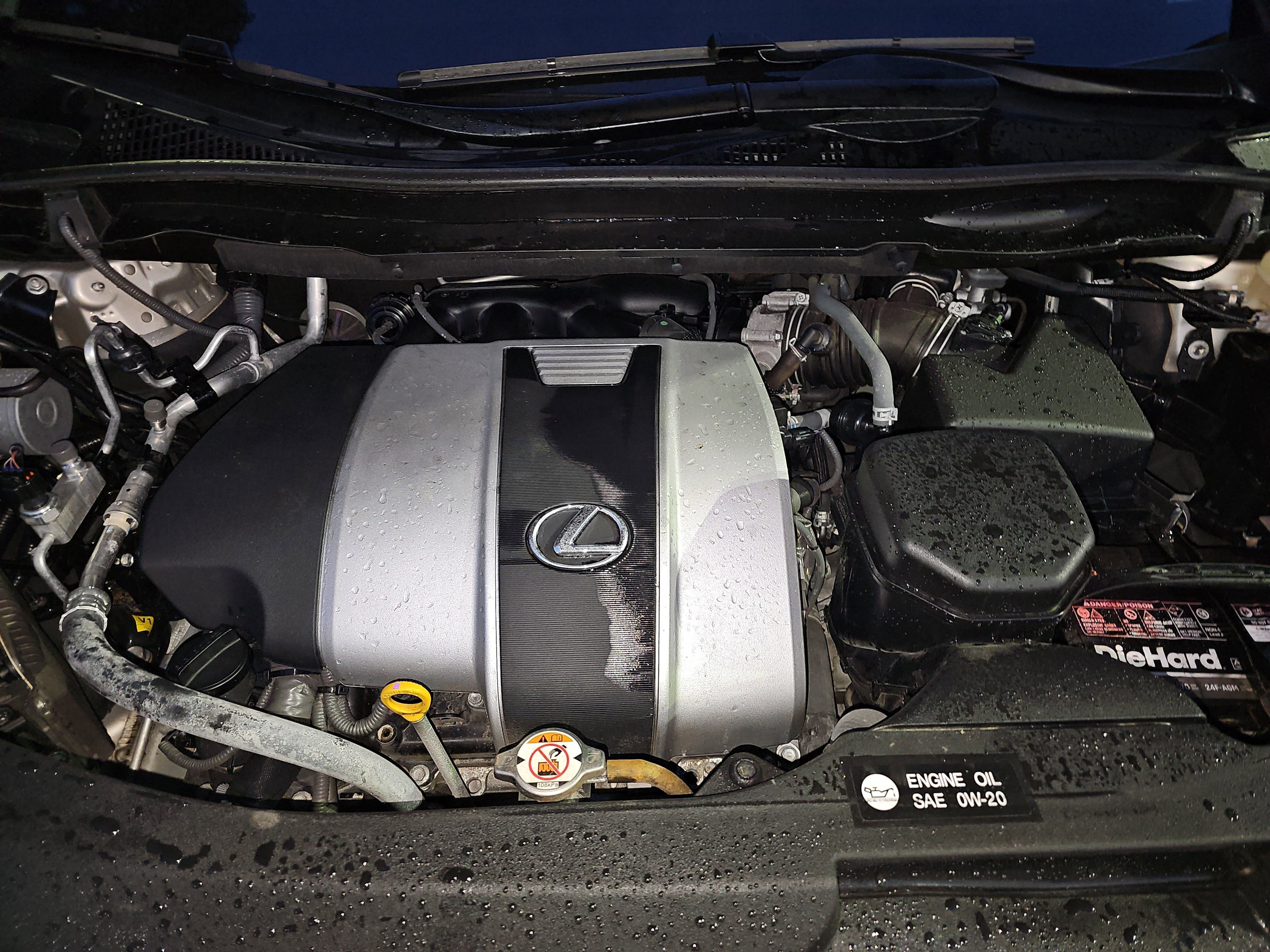 Used 2017 Lexus RX 350 AWD image 32