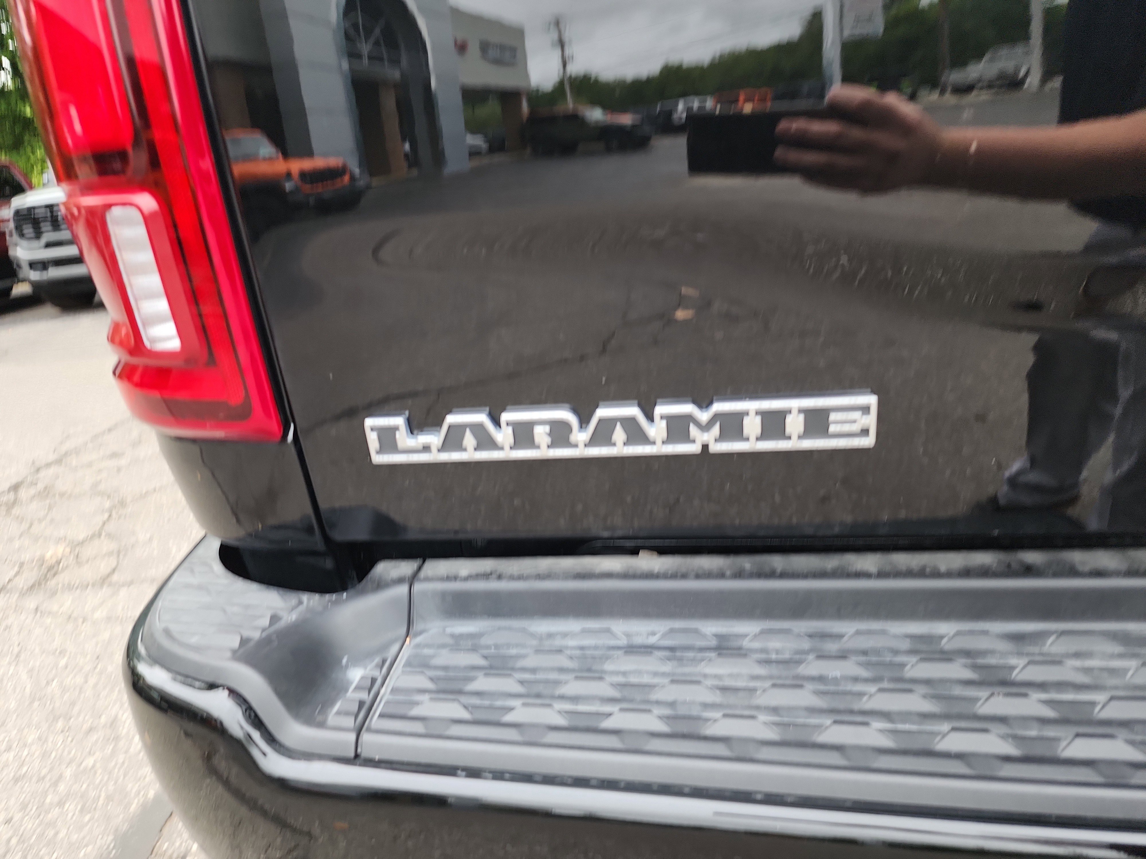 New 2025 RAM 2500 Laramie image 37