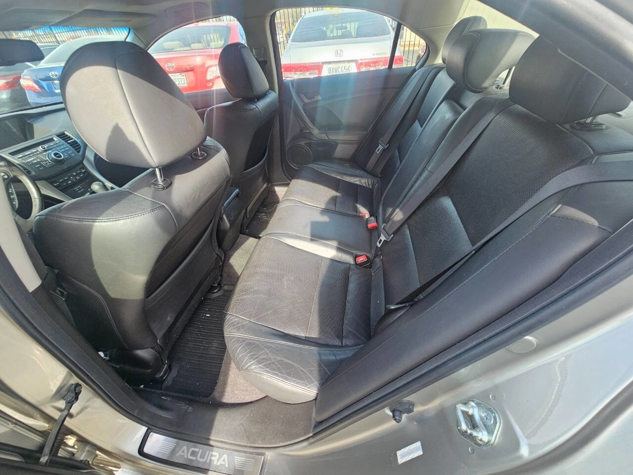 Used 2009 Acura TSX Sedan image 12