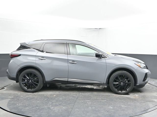 Used 2022 Nissan Murano SV w/ SV Midnight Edition Package image 12