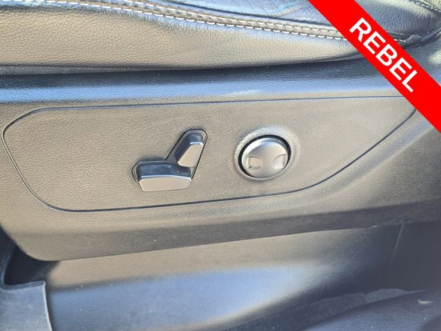 Certified 2023 RAM 1500 Rebel w/ Rebel Level 2 Equipment Group image 12