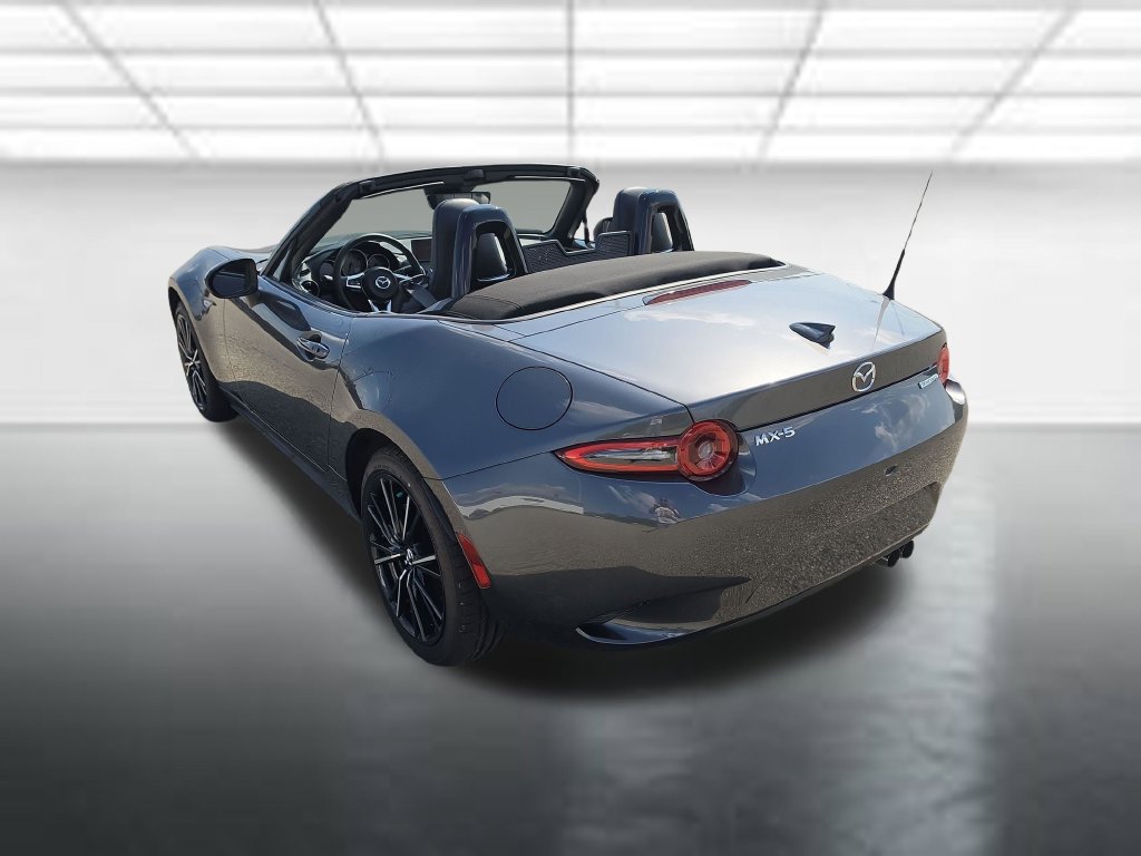 New 2026 MAZDA MX-5 Miata Grand Touring w/ Weather Package RWD image 14