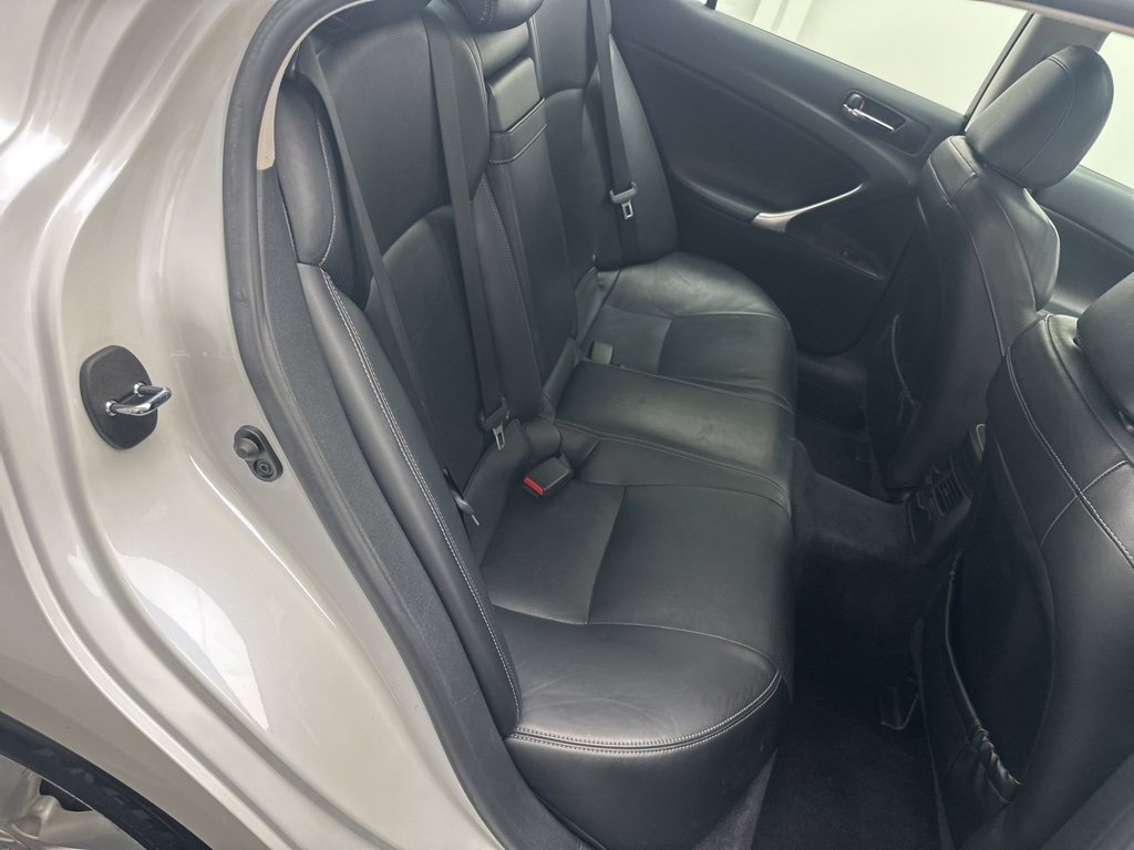 Used 2010 Lexus IS 250 AWD image 11