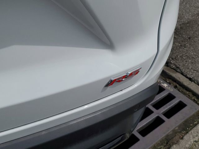New 2026 Chevrolet Trax RS FWD image 7