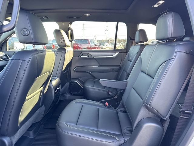 New 2026 GMC Acadia Elevation w/ Elevation Premium Package FWD image 11