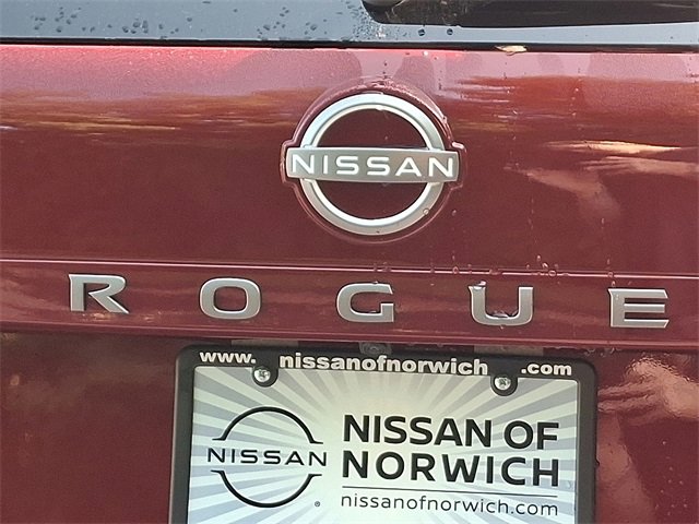 New 2026 Nissan Rogue SV w/ SV Premium Package image 13