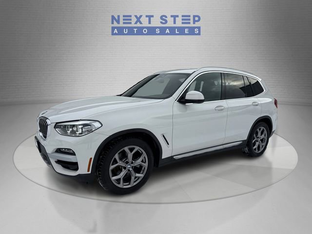 Used 2021 BMW X3 xDrive30i w/ Convenience Package image 3
