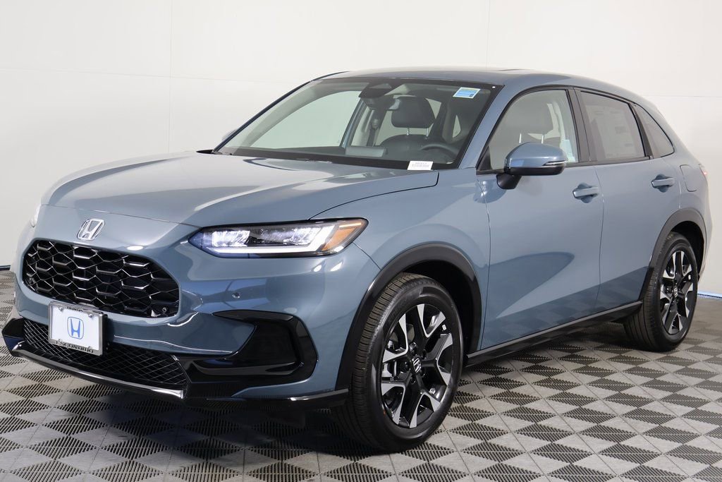 New 2026 Honda HR-V EX-L