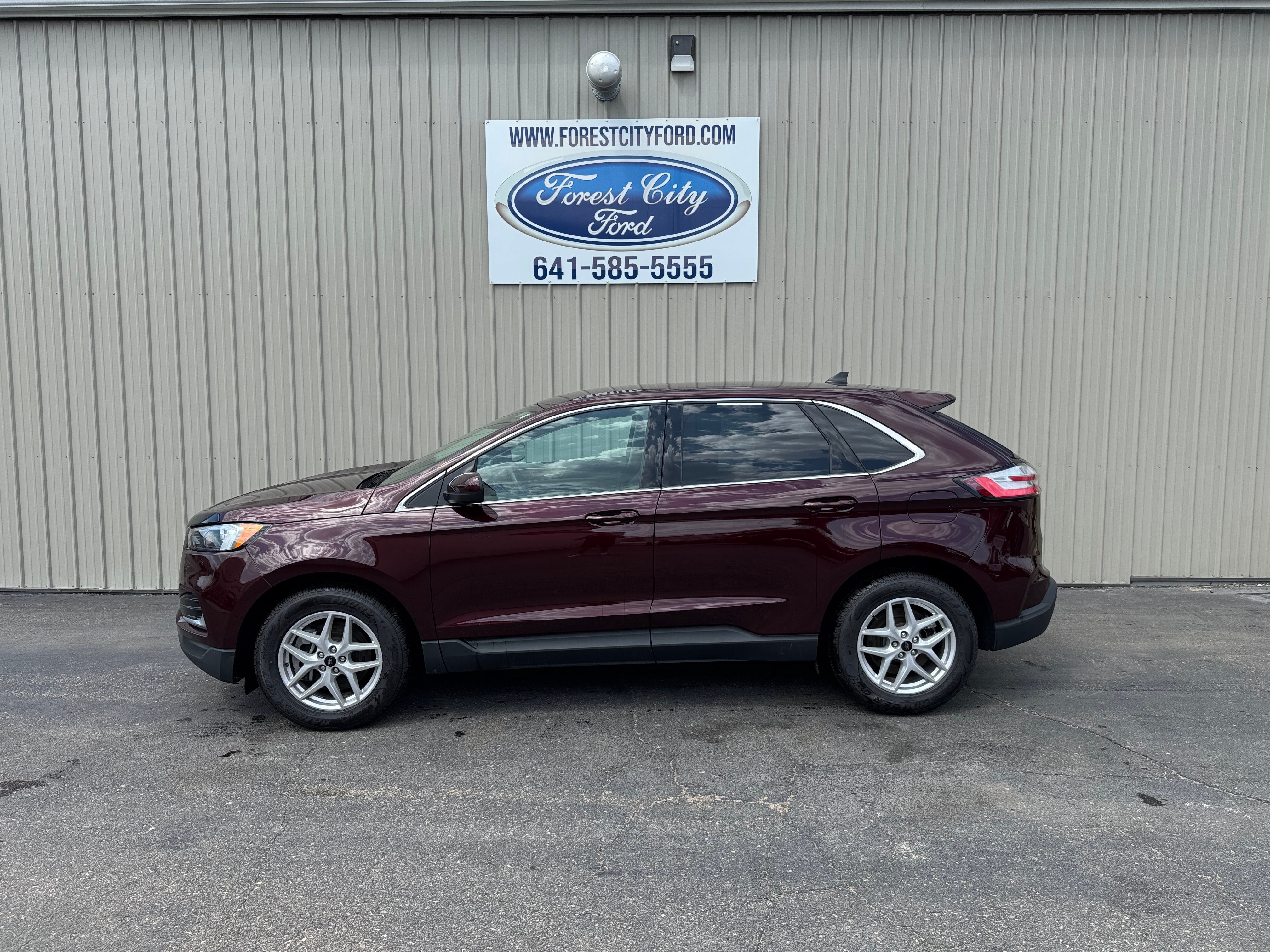 Used 2024 Ford Edge SEL
