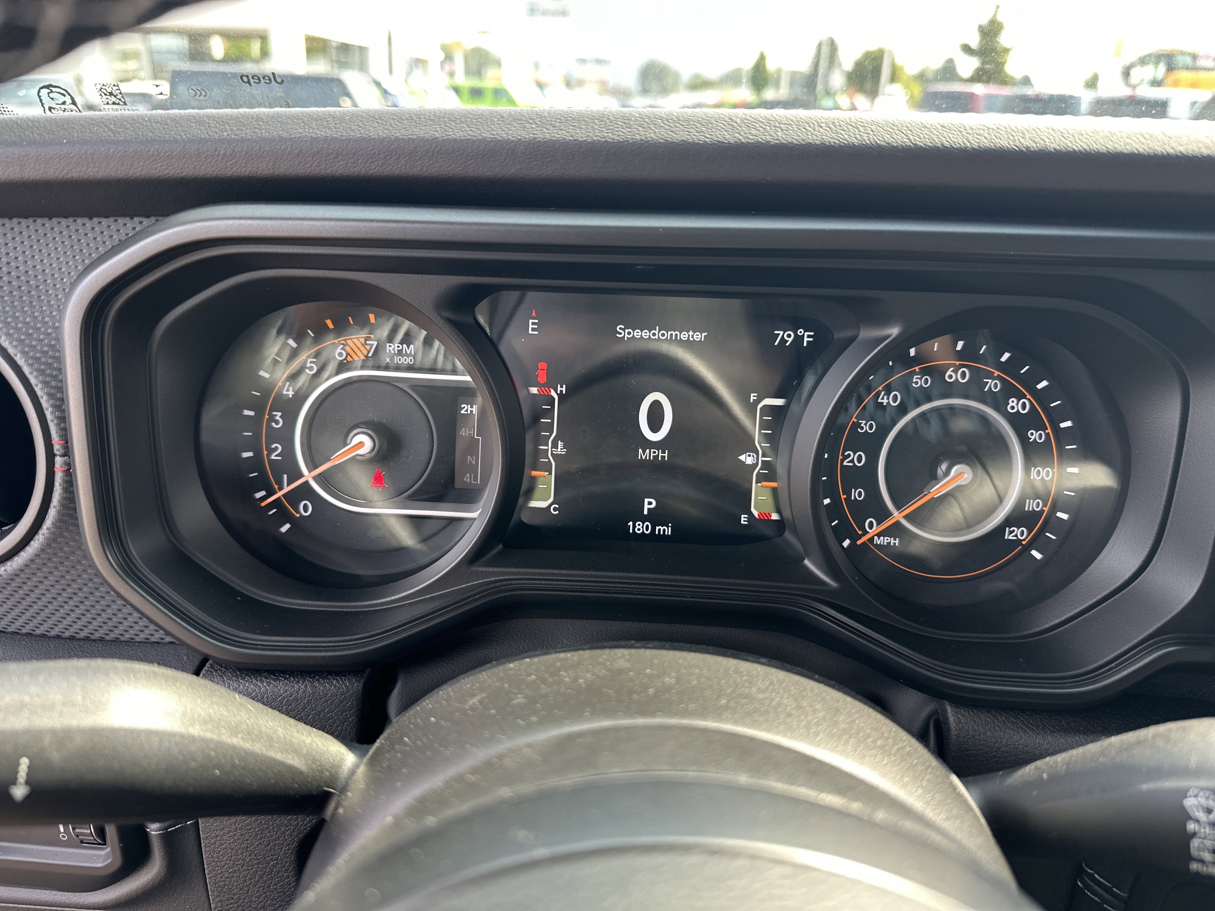 New 2025 Jeep Wrangler Unlimited Rubicon image 20