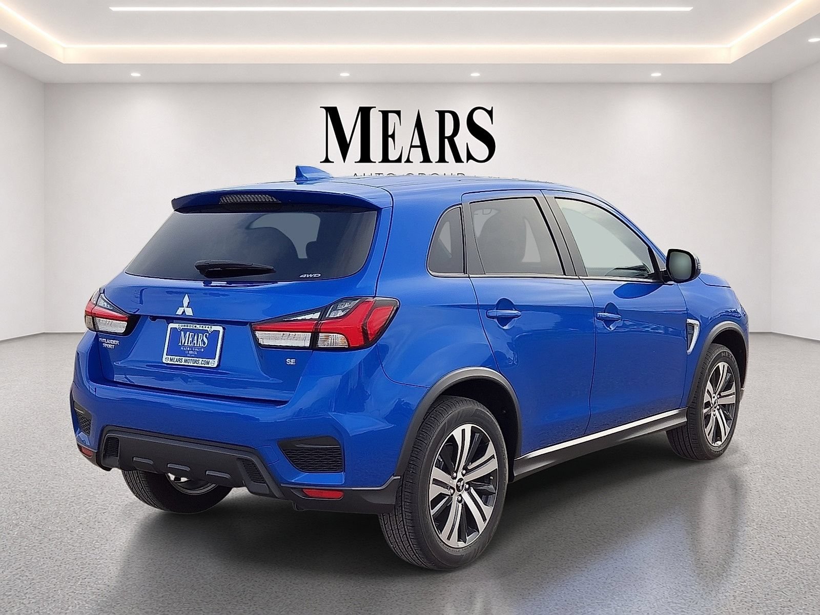 Used 2026 Mitsubishi Outlander Sport ES AWD/4WD image 5